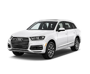 Audi Car Rental Services