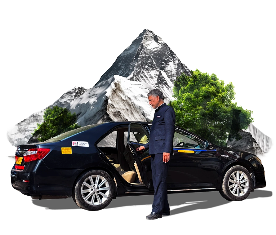Car Rental with Chauffeur