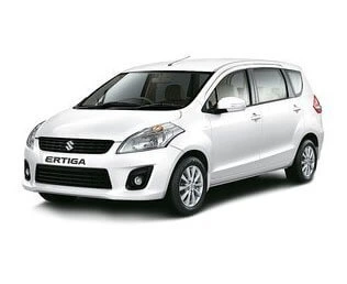 Maruti Suzuki Ertiga Car Rental Services