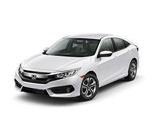 Honda City Car Rental Services in India 