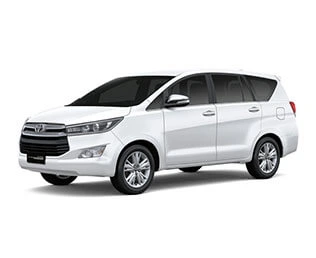 Toyota Innova Crysta Car Rental Services