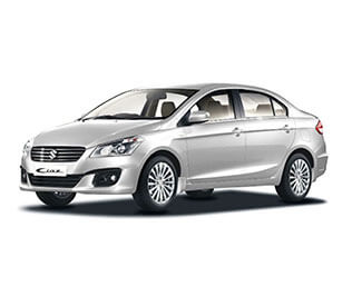 Suzuki Ciaz Car Rental